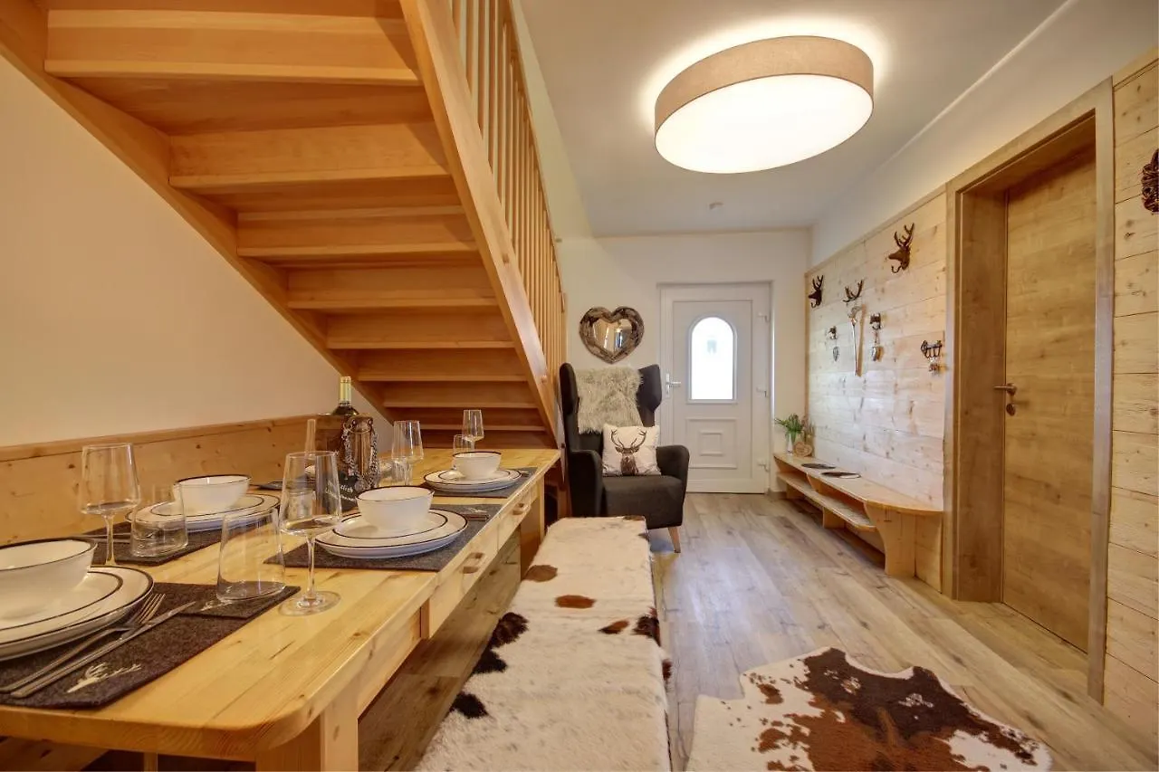 Chalet Charivari Inzell Mit Whirlpool, Sauna & Garten