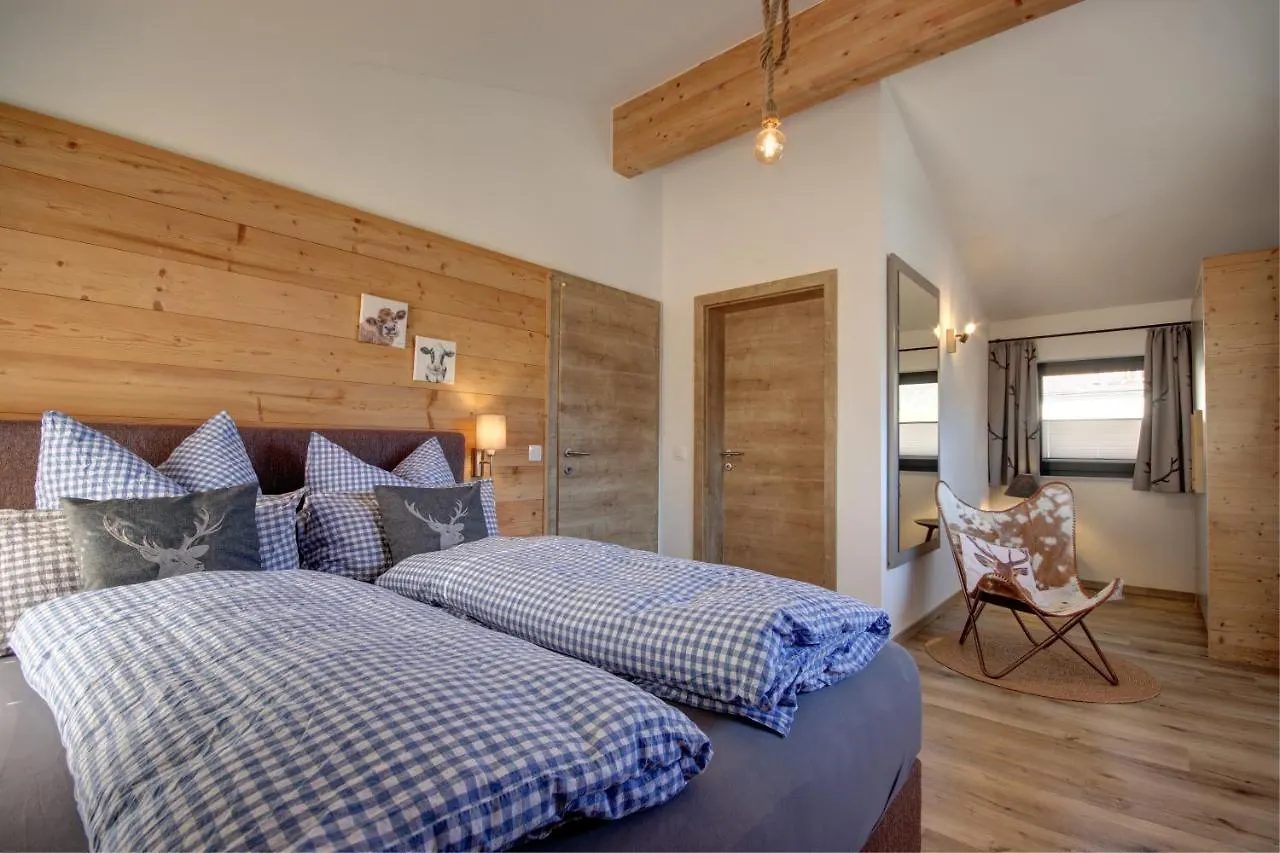 Chalet Charivari Inzell Mit Whirlpool, Sauna & Garten