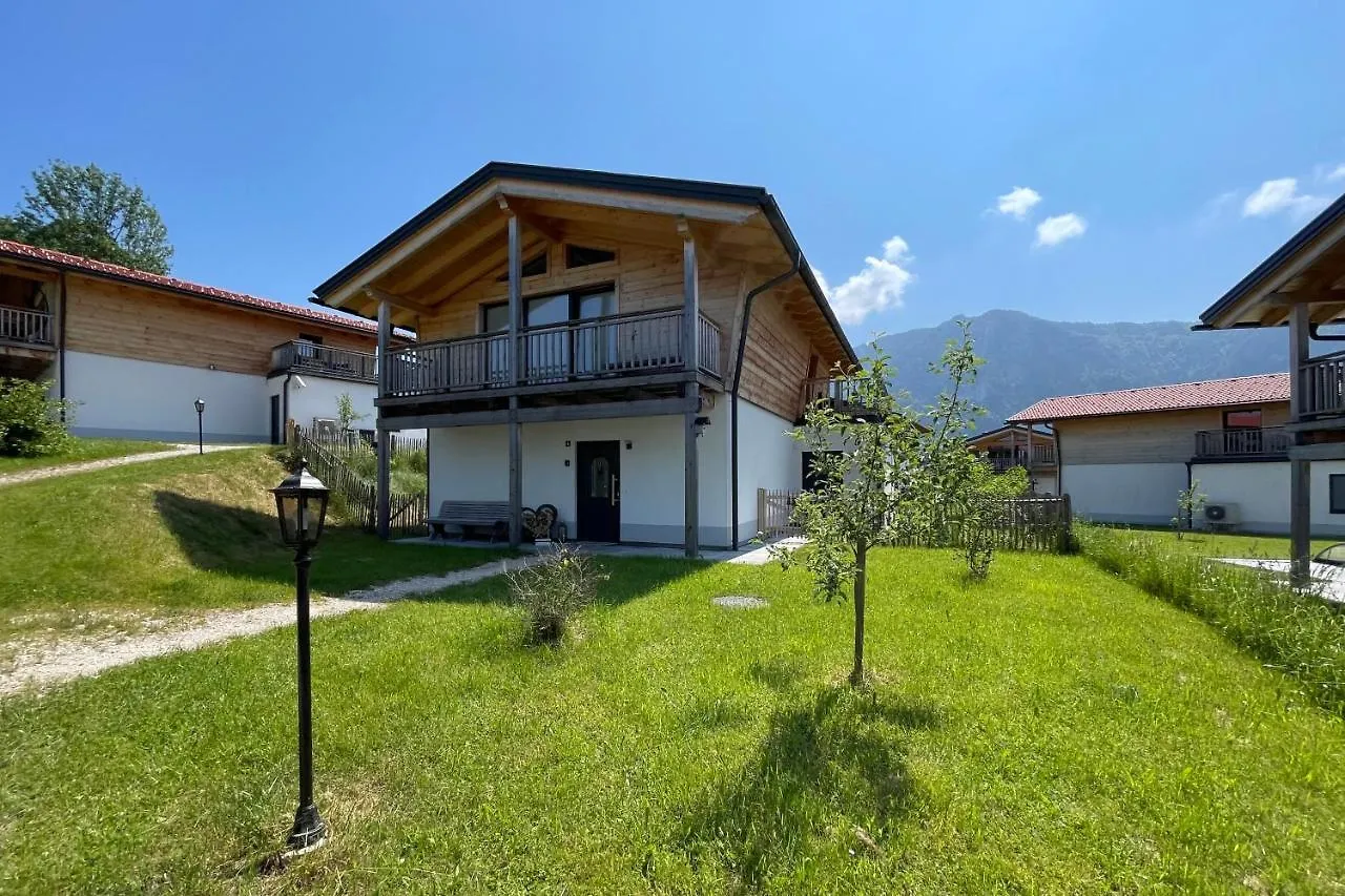 Chalet Charivari Inzell Mit Whirlpool, Sauna & Garten