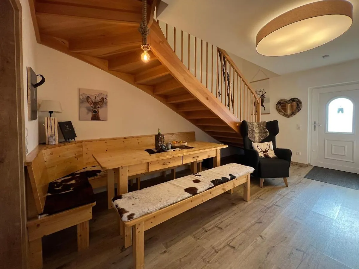 Chalet Charivari Inzell Mit Whirlpool, Sauna & Garten