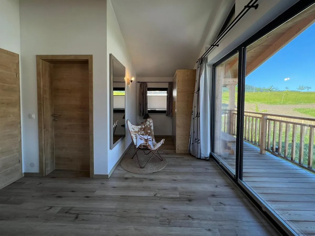 Chalet Charivari Inzell Mit Whirlpool, Sauna & Garten